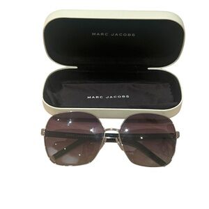 Marc Jacobs Oversized Sunglasses